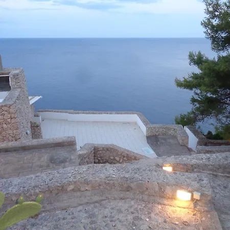 Βίλα Bocca Del Pozzo Gagliano del Capo