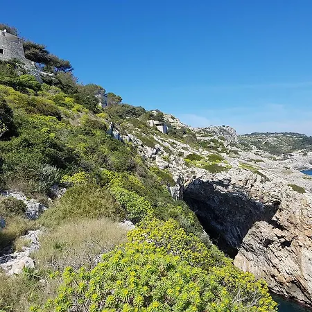 Βίλα Bocca Del Pozzo *
