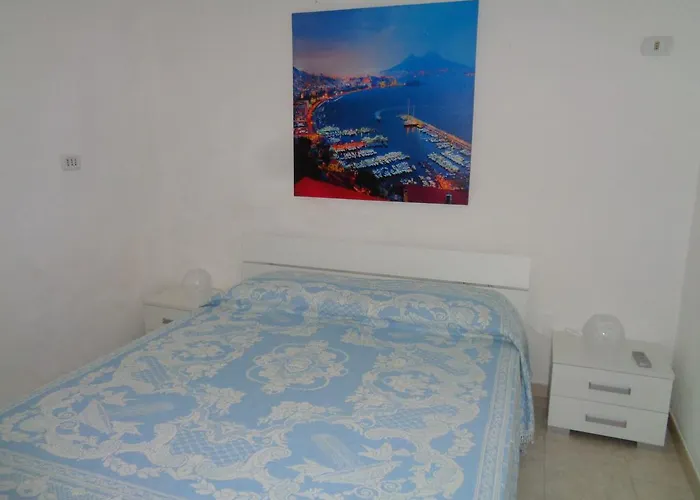 别墅 Bocca Del Pozzo 加利亚诺德尔卡波