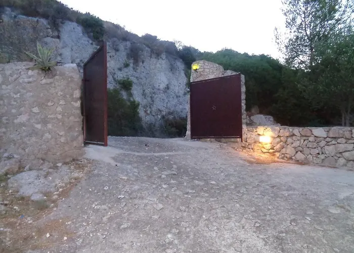 别墅 Bocca Del Pozzo 加利亚诺德尔卡波