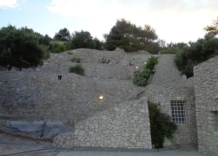 别墅 Bocca Del Pozzo