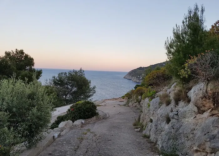 别墅 Bocca Del Pozzo 加利亚诺德尔卡波