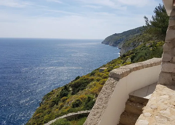 别墅 Bocca Del Pozzo *