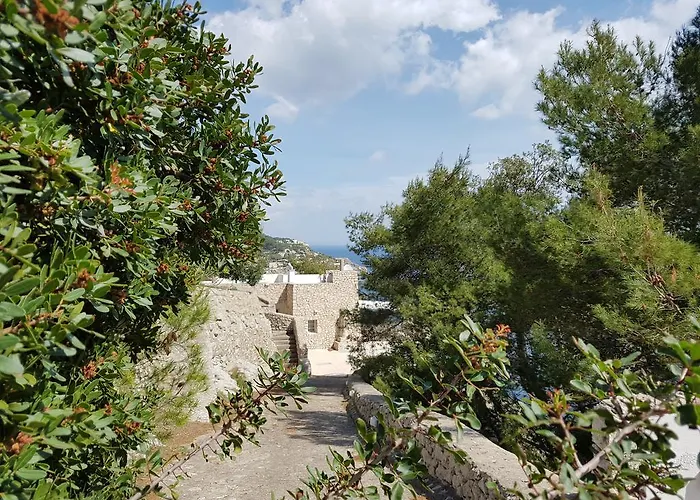 Bocca Del Pozzo 别墅