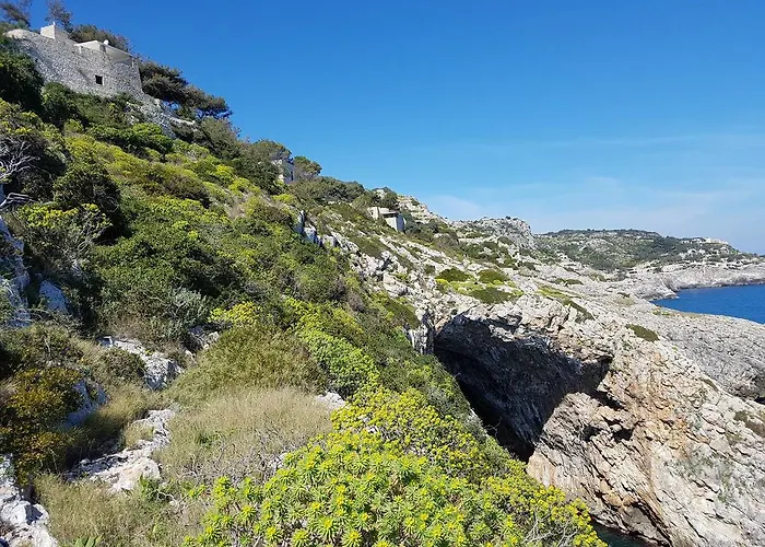 别墅 Bocca Del Pozzo *