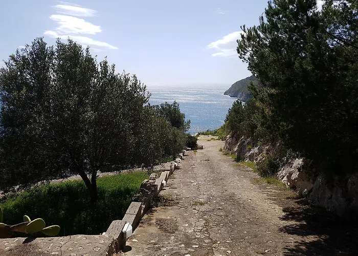 Bocca Del Pozzo 别墅