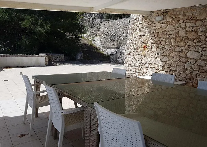 Bocca Del Pozzo 别墅