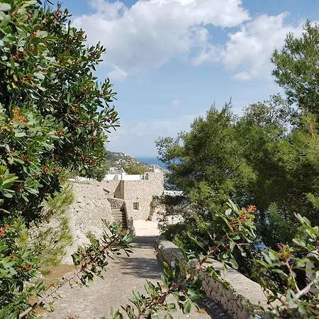Bocca Del Pozzo Villa