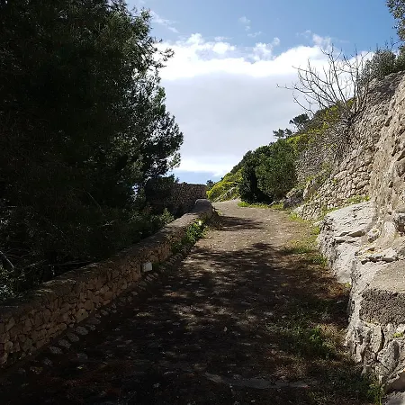 Bocca Del Pozzo Villa *