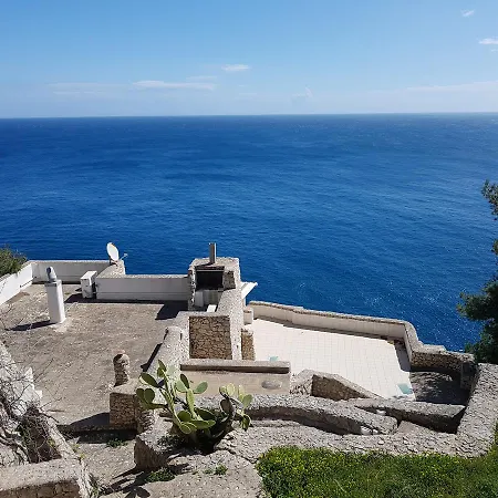 Βίλα Bocca Del Pozzo Gagliano del Capo