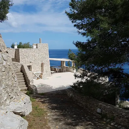 Bocca Del Pozzo Villa