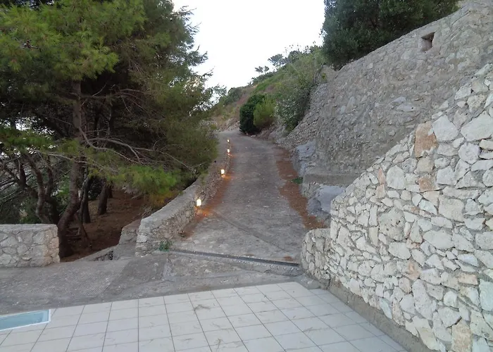 Villa Bocca Del Pozzo Gagliano del Capo