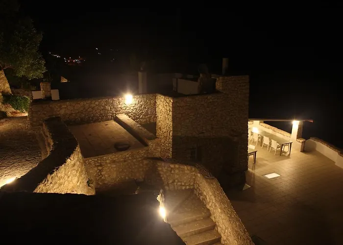 Bocca Del Pozzo * Gagliano del Capo
