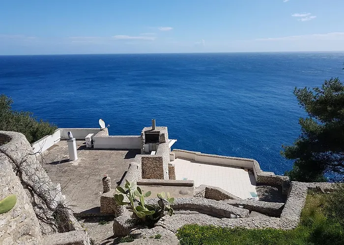 Villa Bocca Del Pozzo Gagliano del Capo