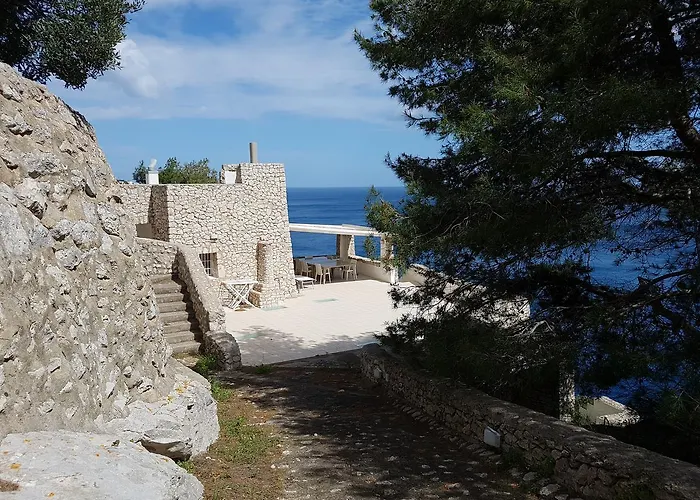 Bocca Del Pozzo Villa